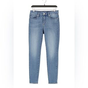 Lucky Brand Light Blue Ankle Jeans